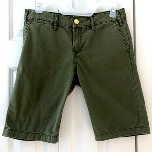Tori Burch Bermuda chino shorts size 26 (2)